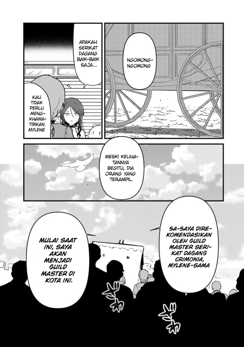 Kuma Kuma Kuma Bear Chapter 78 Gambar 8