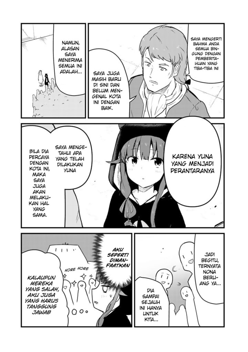 Kuma Kuma Kuma Bear Chapter 78 Gambar 13