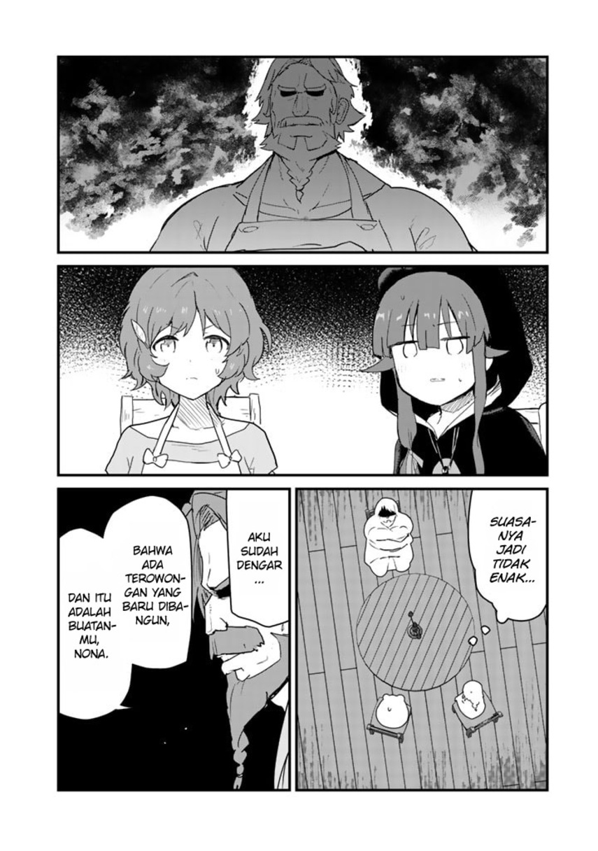 Kuma Kuma Kuma Bear Chapter 79 Gambar 12