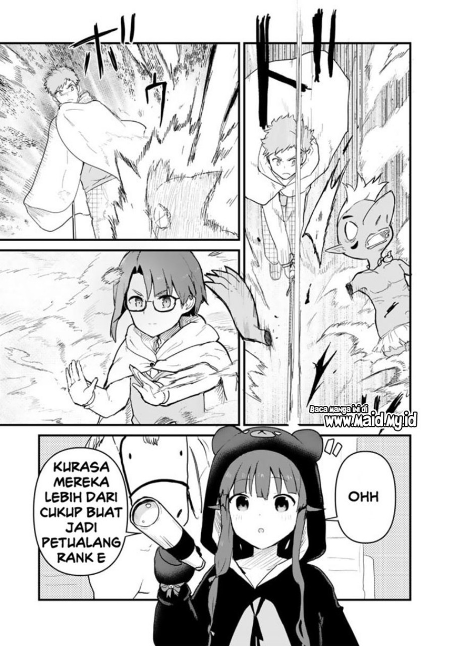 Kuma Kuma Kuma Bear Chapter 88 Gambar 5