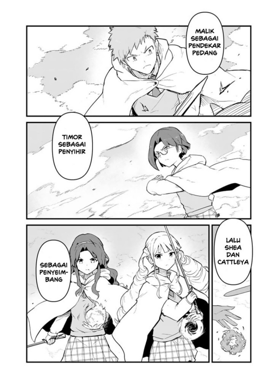 Kuma Kuma Kuma Bear Chapter 88 Gambar 6