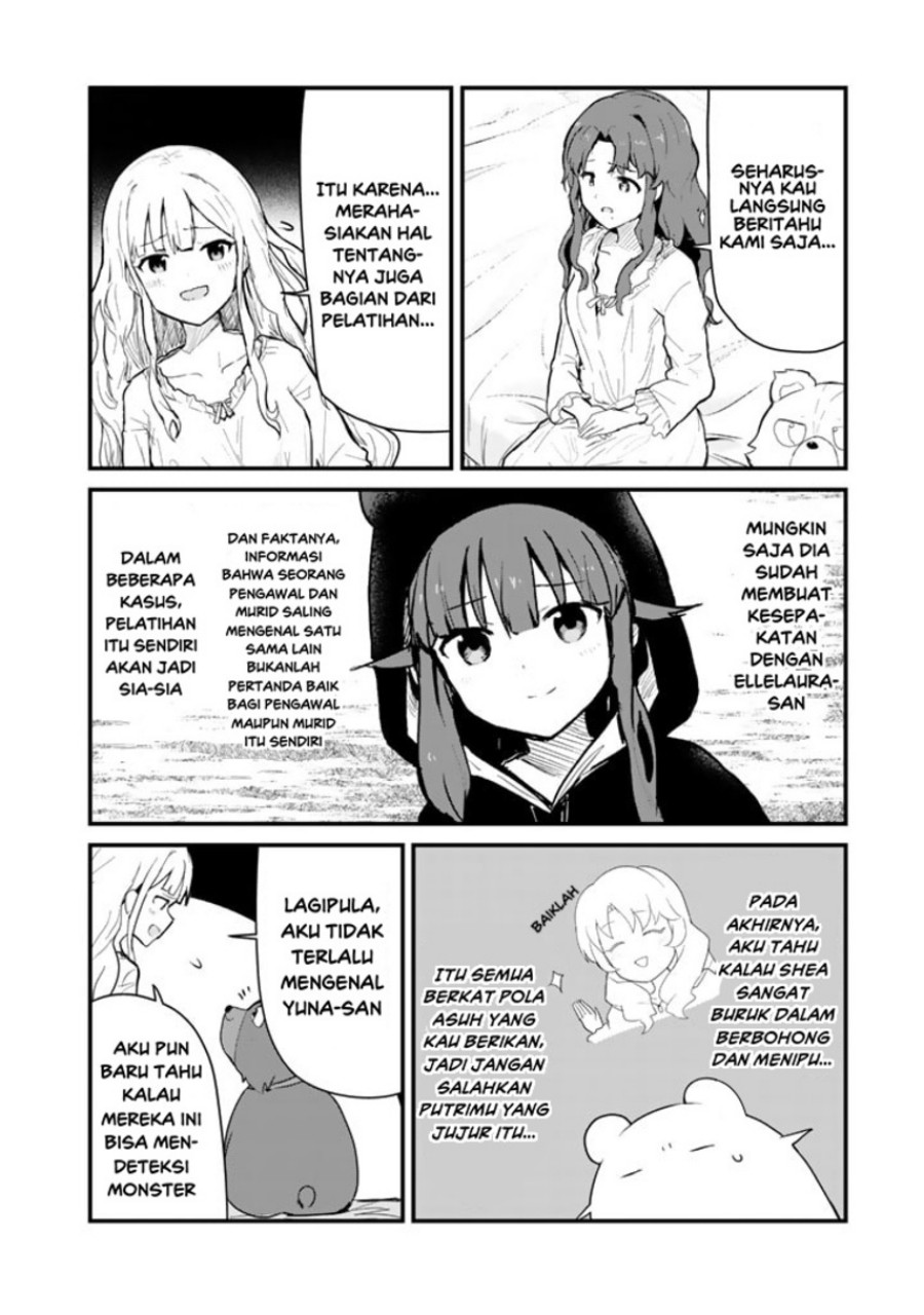 Kuma Kuma Kuma Bear Chapter 88 Gambar 12