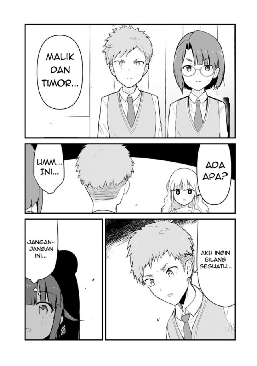 Kuma Kuma Kuma Bear Chapter 92 Gambar 8