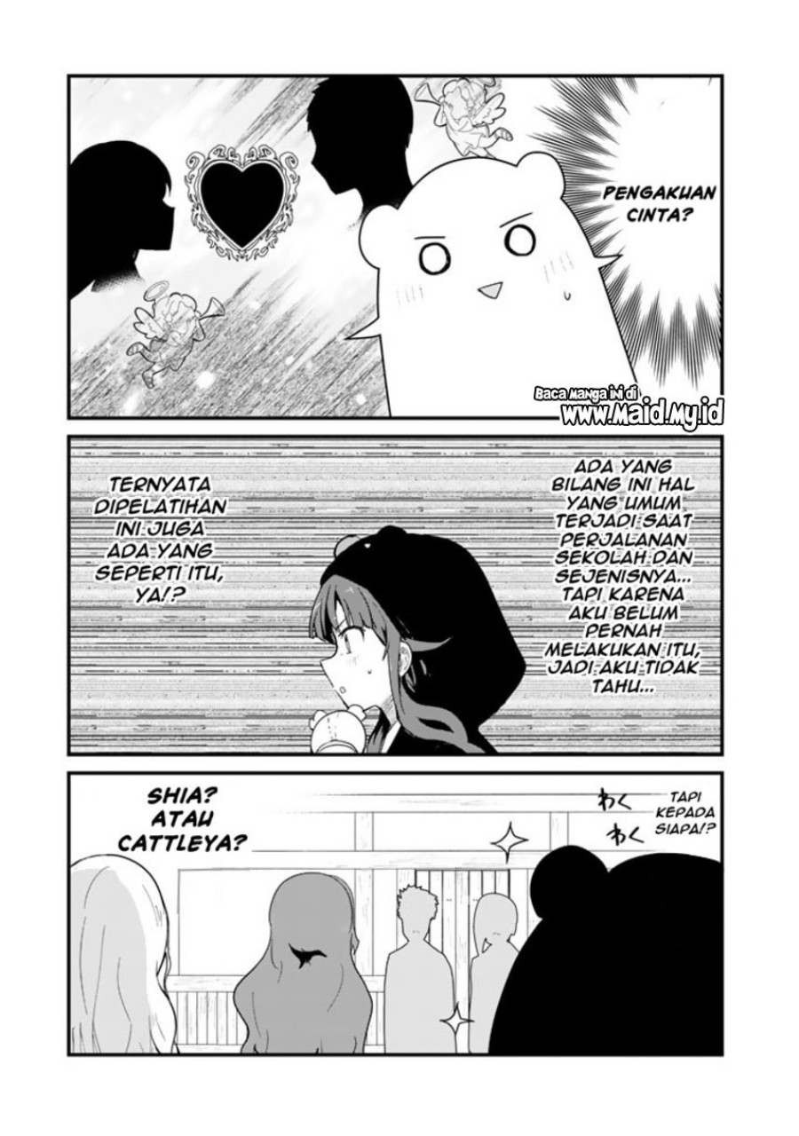 Kuma Kuma Kuma Bear Chapter 92 Gambar 9