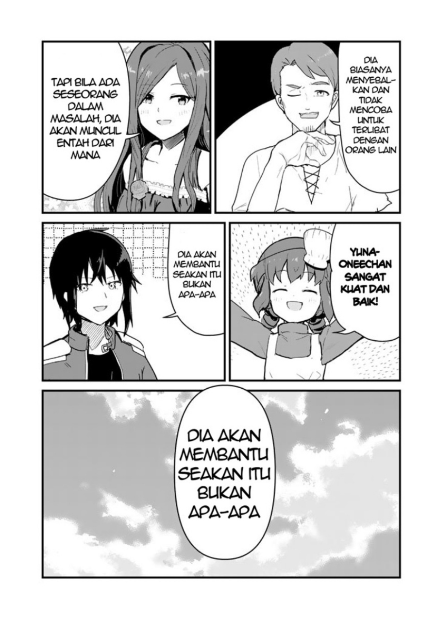 Kuma Kuma Kuma Bear Chapter 96 Gambar 14