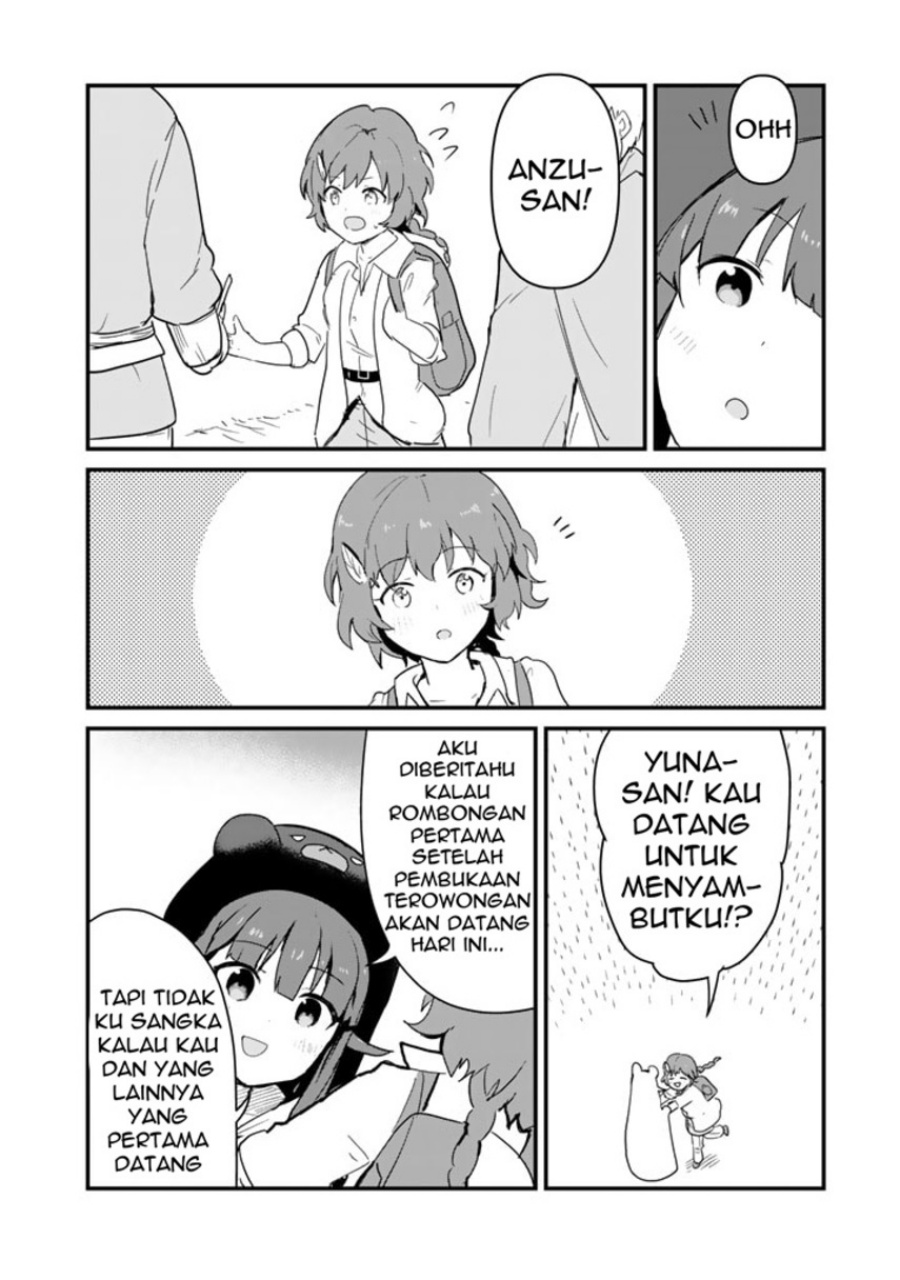 Kuma Kuma Kuma Bear Chapter 97 Gambar 4