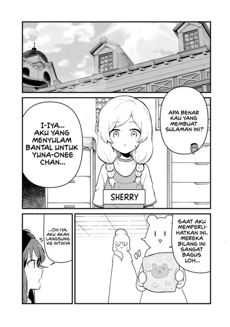 Kuma Kuma Kuma Bear Chapter 99 Gambar 10