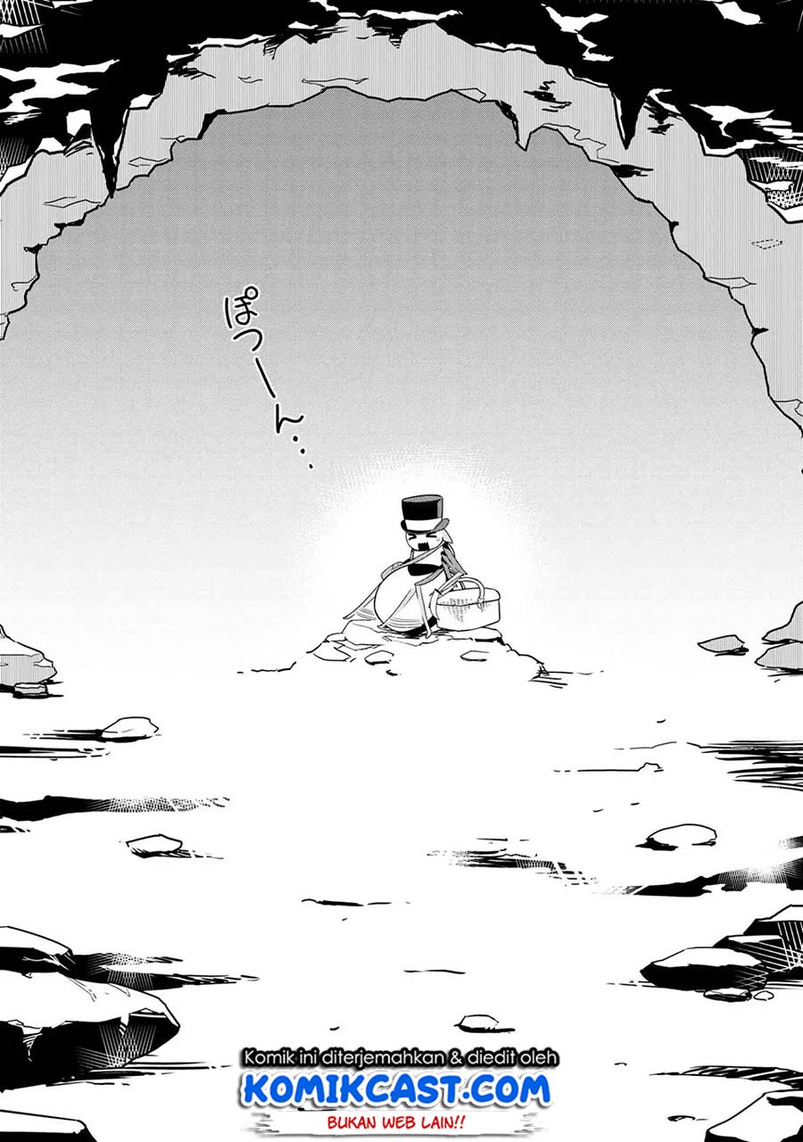 Kumo Desu ga, Nani ka? Daily Life of the Four Spider Sisters Chapter 07 Gambar 3