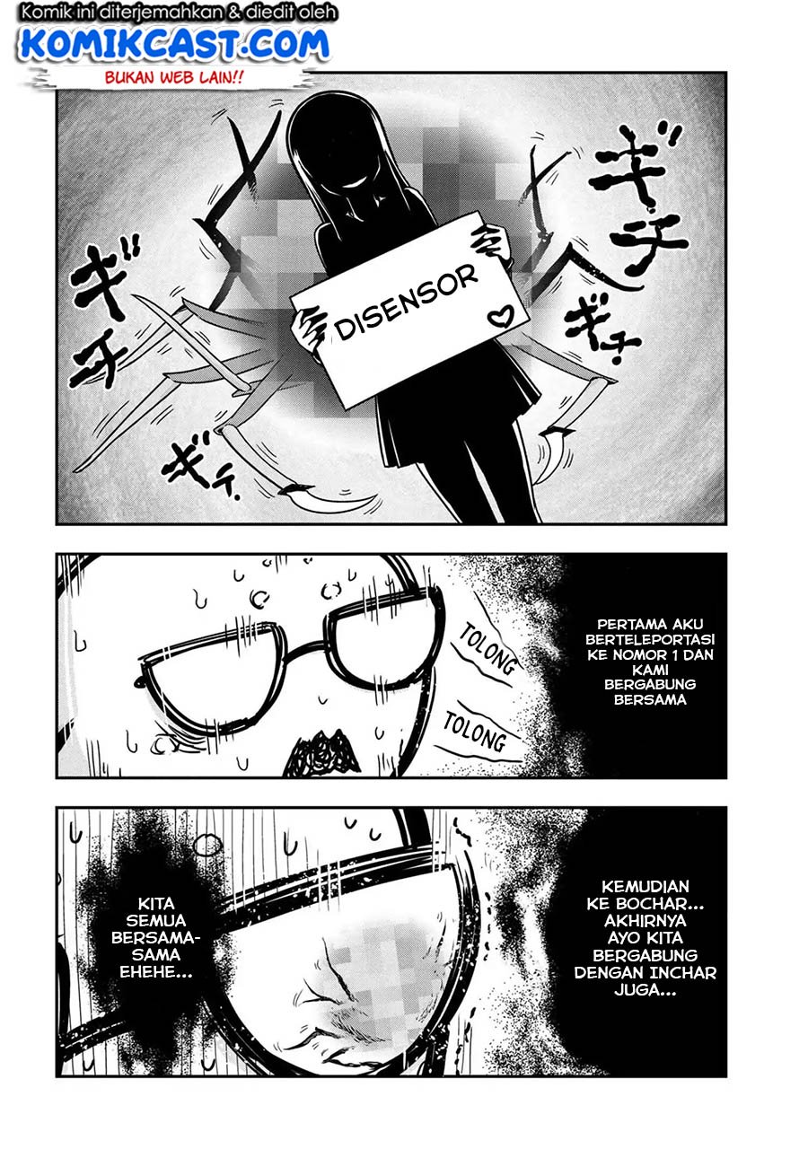 Kumo Desu ga, Nani ka? Daily Life of the Four Spider Sisters Chapter 07 Gambar 7