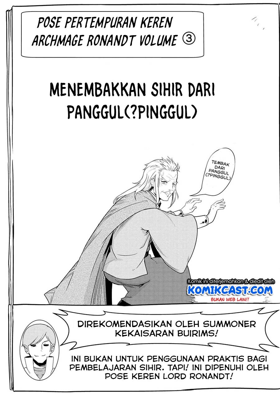 Kumo Desu ga, Nani ka? Daily Life of the Four Spider Sisters Chapter 09 Gambar 8