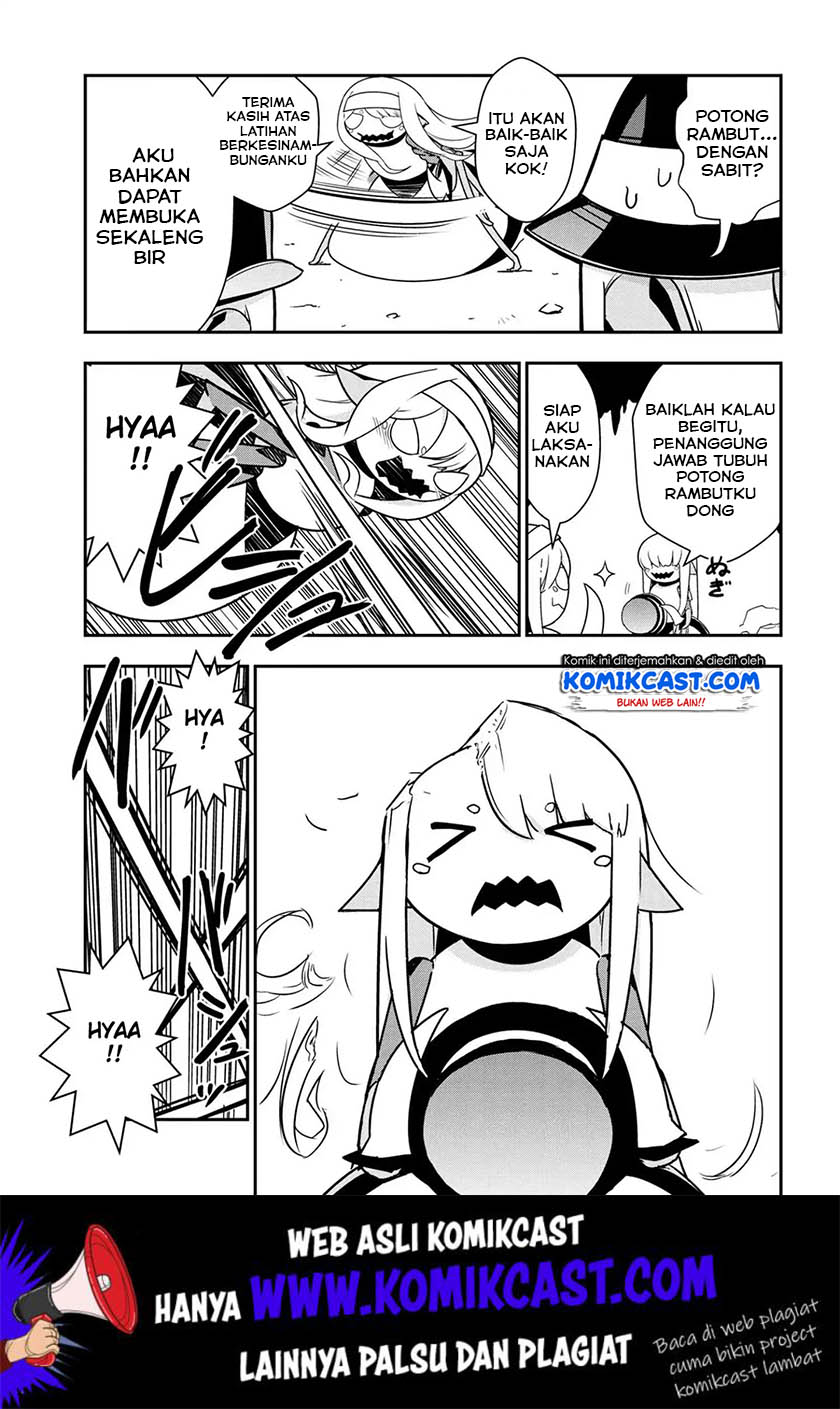 Kumo Desu ga, Nani ka? Daily Life of the Four Spider Sisters Chapter 16 Gambar 6