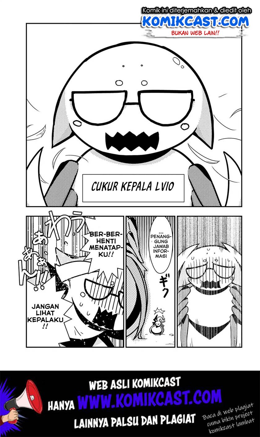 Kumo Desu ga, Nani ka? Daily Life of the Four Spider Sisters Chapter 16 Gambar 8