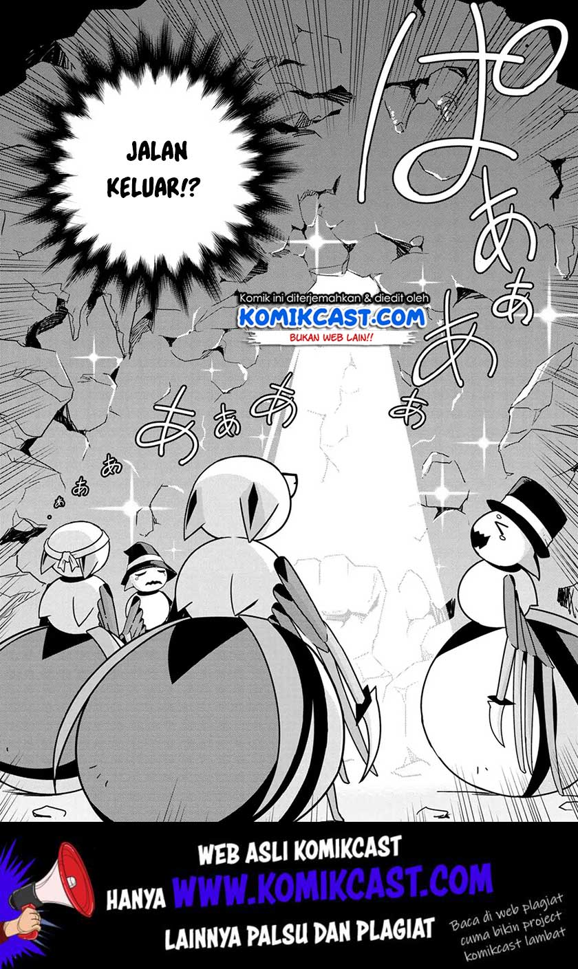 Kumo Desu ga, Nani ka? Daily Life of the Four Spider Sisters Chapter 17 Gambar 3