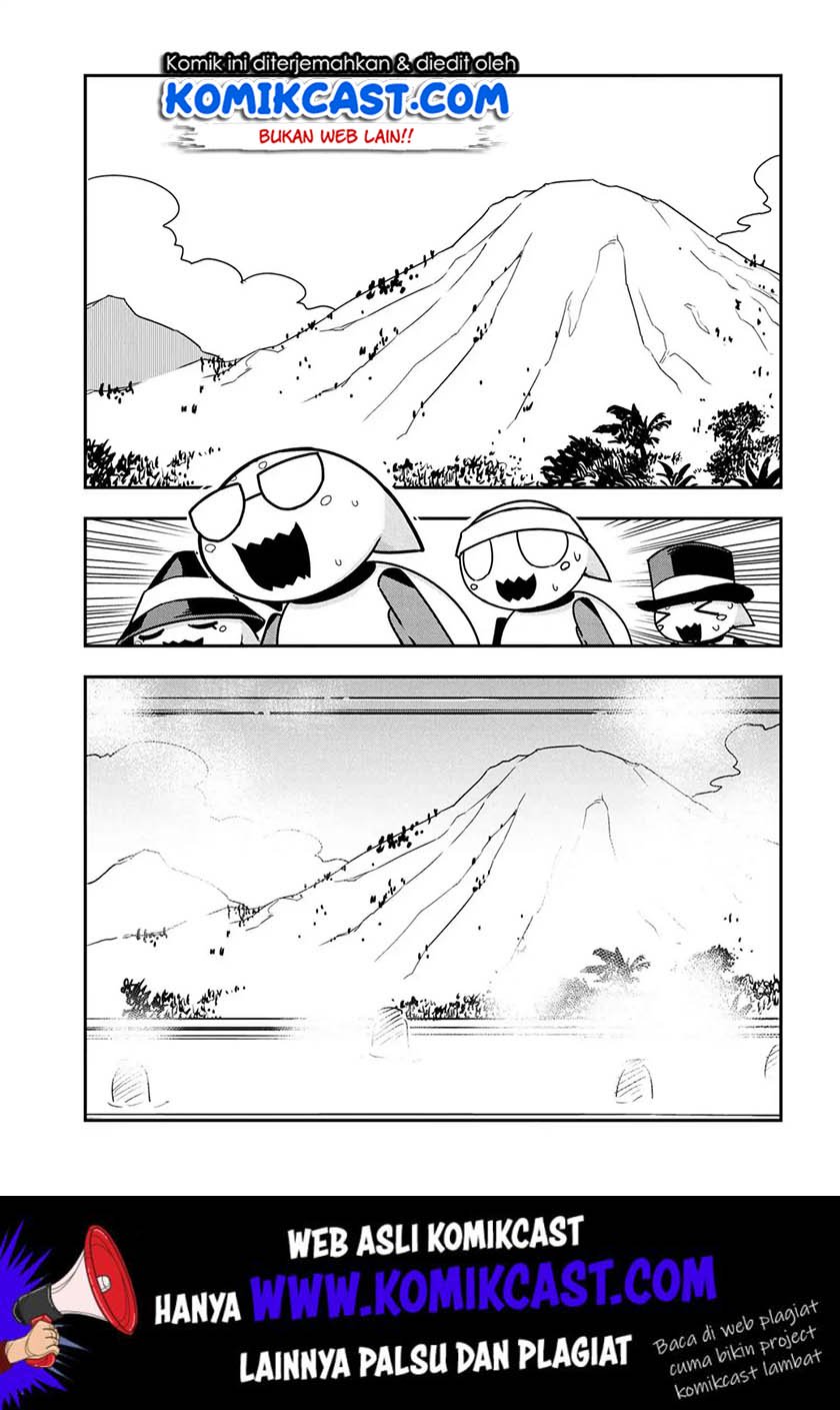 Kumo Desu ga, Nani ka? Daily Life of the Four Spider Sisters Chapter 17 Gambar 8