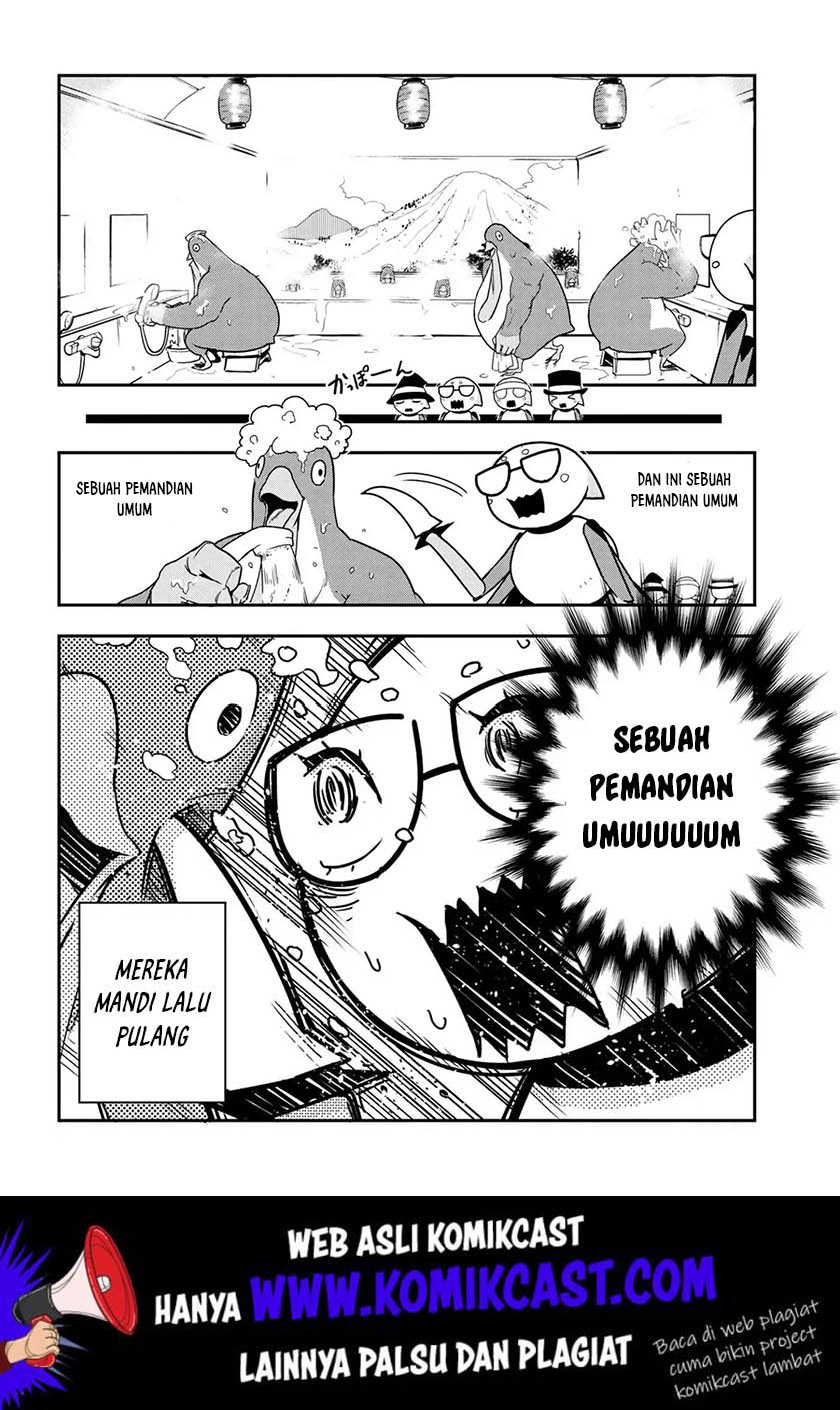 Kumo Desu ga, Nani ka? Daily Life of the Four Spider Sisters Chapter 17 Gambar 9