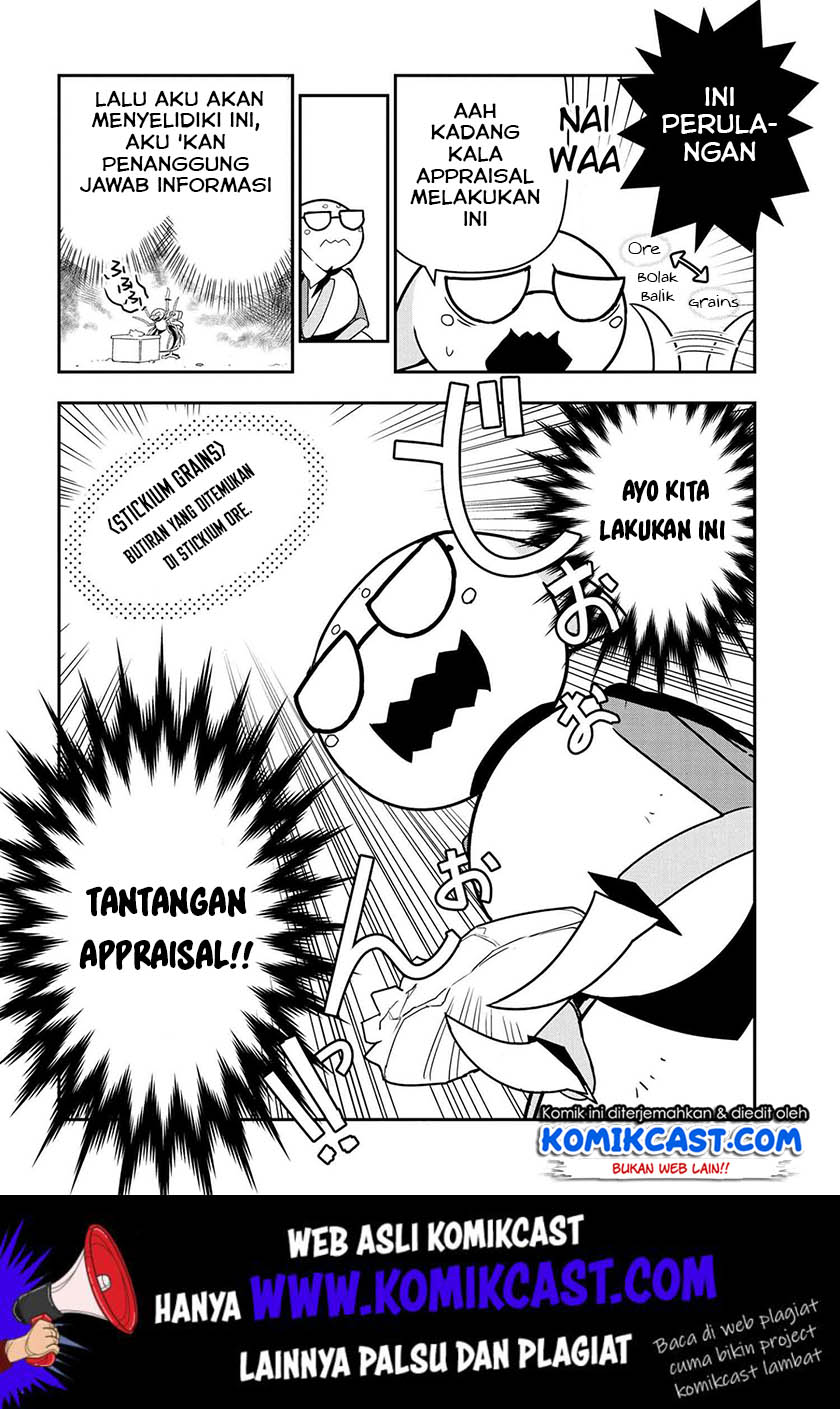Kumo Desu ga, Nani ka? Daily Life of the Four Spider Sisters Chapter 19 Gambar 3