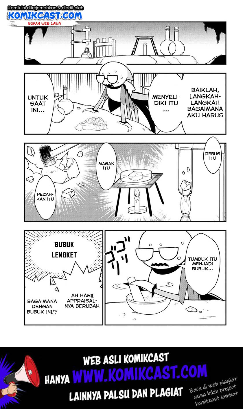 Kumo Desu ga, Nani ka? Daily Life of the Four Spider Sisters Chapter 19 Gambar 4