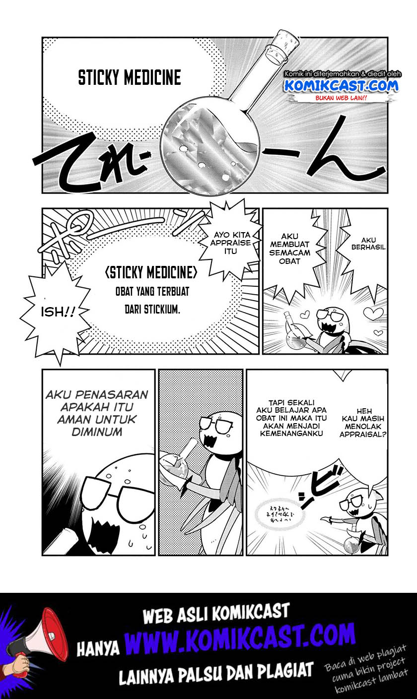 Kumo Desu ga, Nani ka? Daily Life of the Four Spider Sisters Chapter 19 Gambar 6
