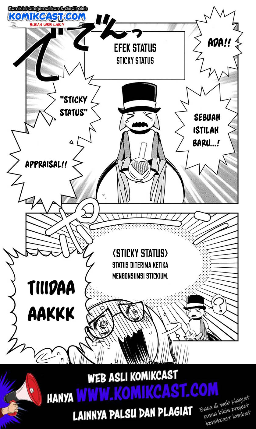 Kumo Desu ga, Nani ka? Daily Life of the Four Spider Sisters Chapter 19 Gambar 8