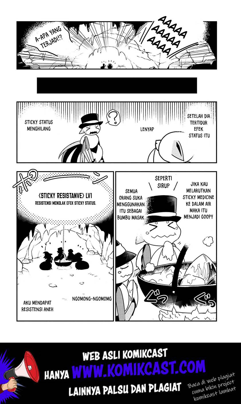 Kumo Desu ga, Nani ka? Daily Life of the Four Spider Sisters Chapter 19 Gambar 9