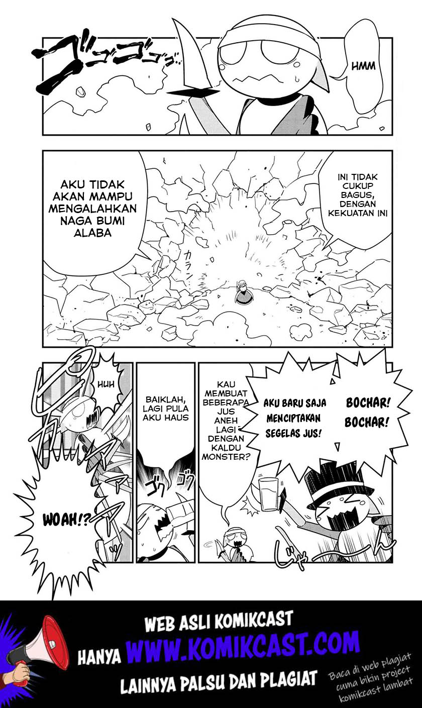 Kumo Desu ga, Nani ka? Daily Life of the Four Spider Sisters Chapter 20 Gambar 2