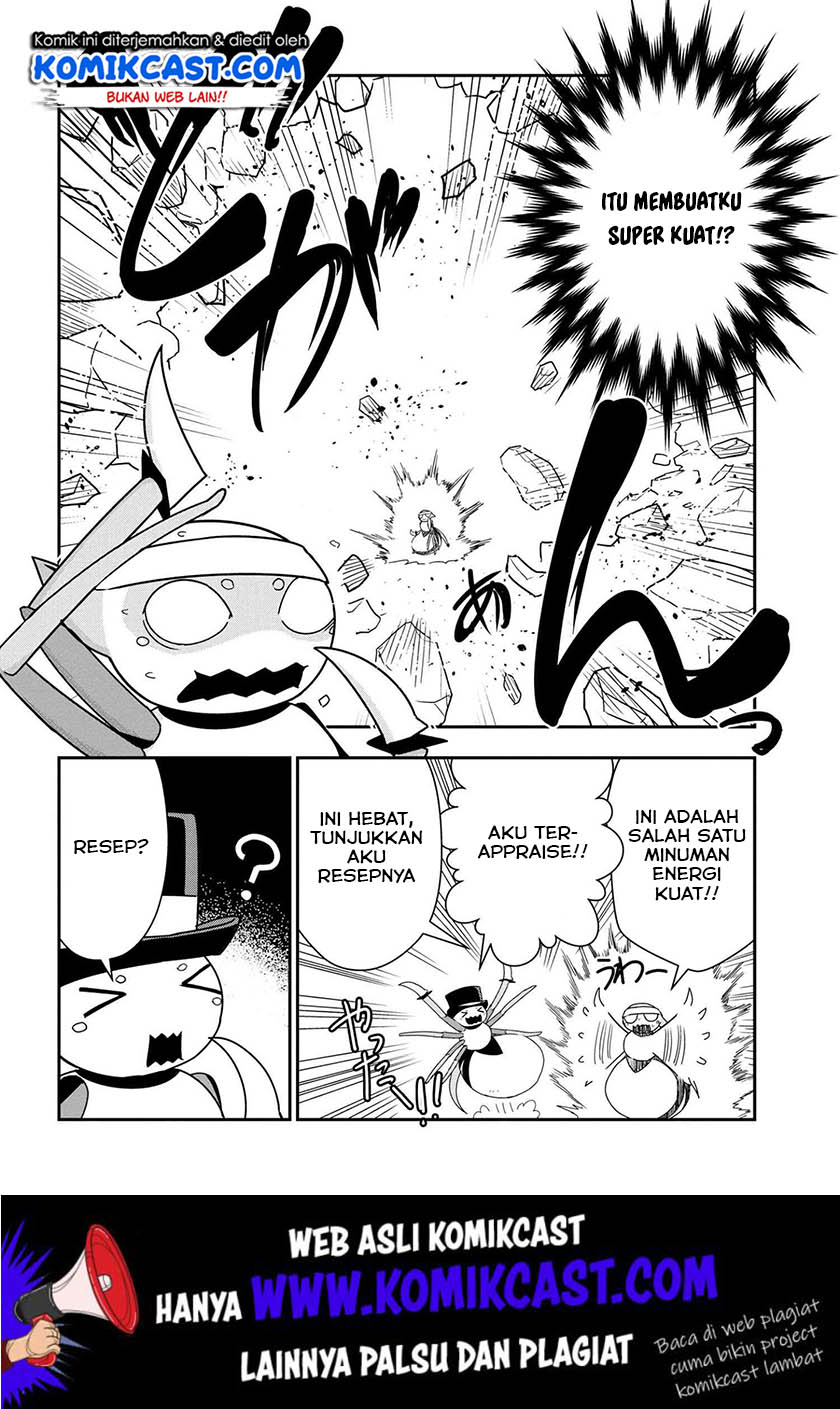 Kumo Desu ga, Nani ka? Daily Life of the Four Spider Sisters Chapter 20 Gambar 3