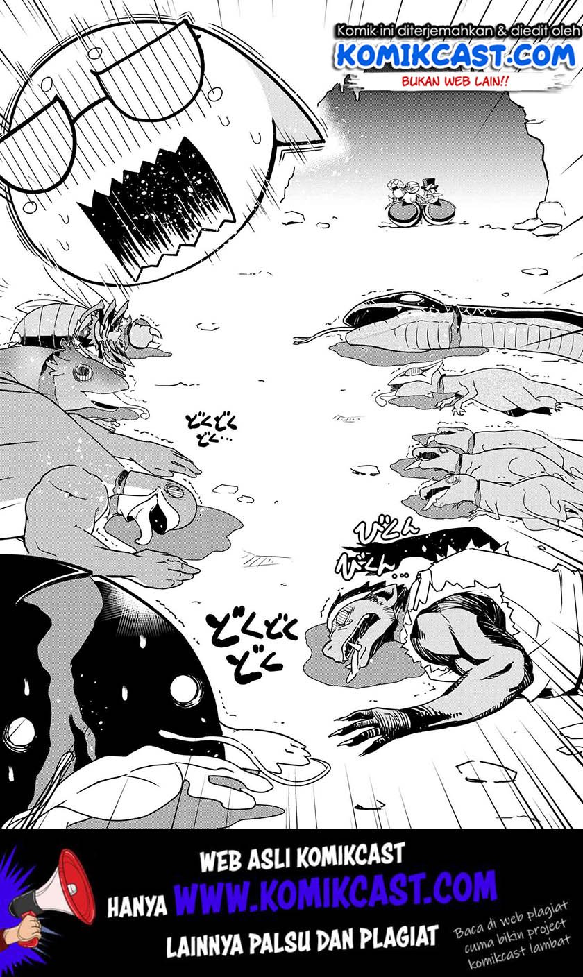 Kumo Desu ga, Nani ka? Daily Life of the Four Spider Sisters Chapter 24 Gambar 3