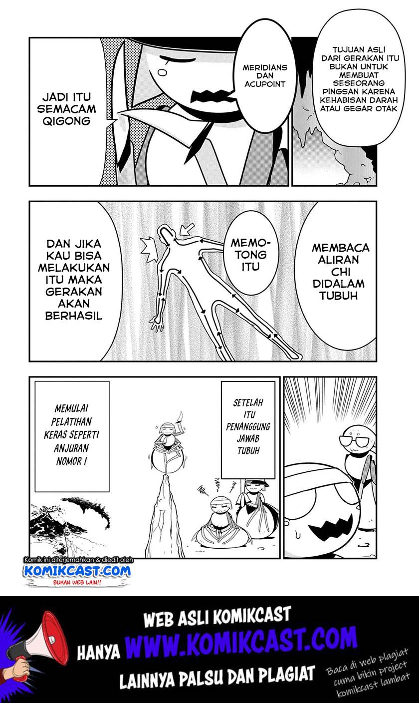 Kumo Desu ga, Nani ka? Daily Life of the Four Spider Sisters Chapter 24 Gambar 7