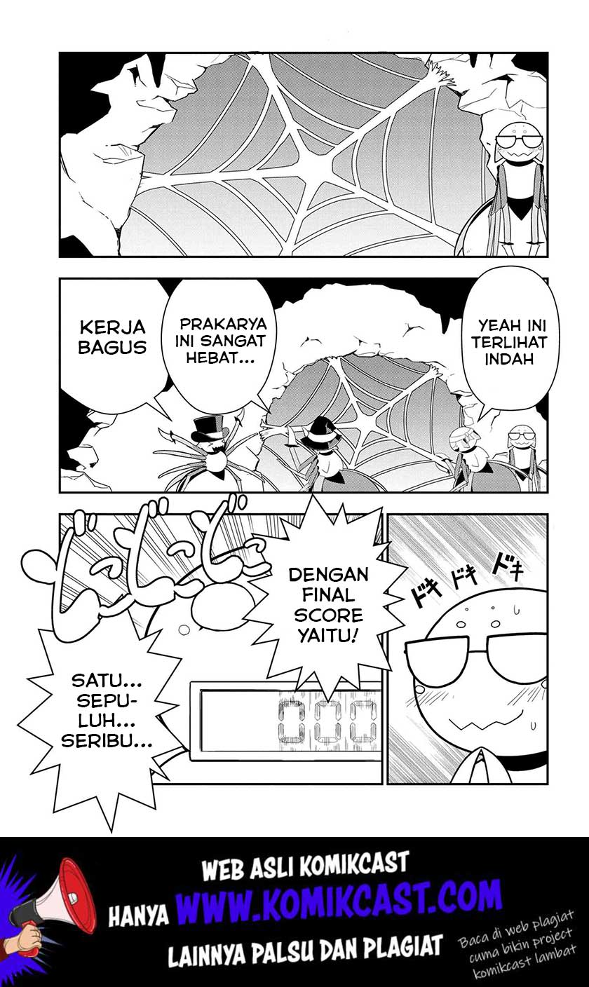 Kumo Desu ga, Nani ka? Daily Life of the Four Spider Sisters Chapter 26 Gambar 2