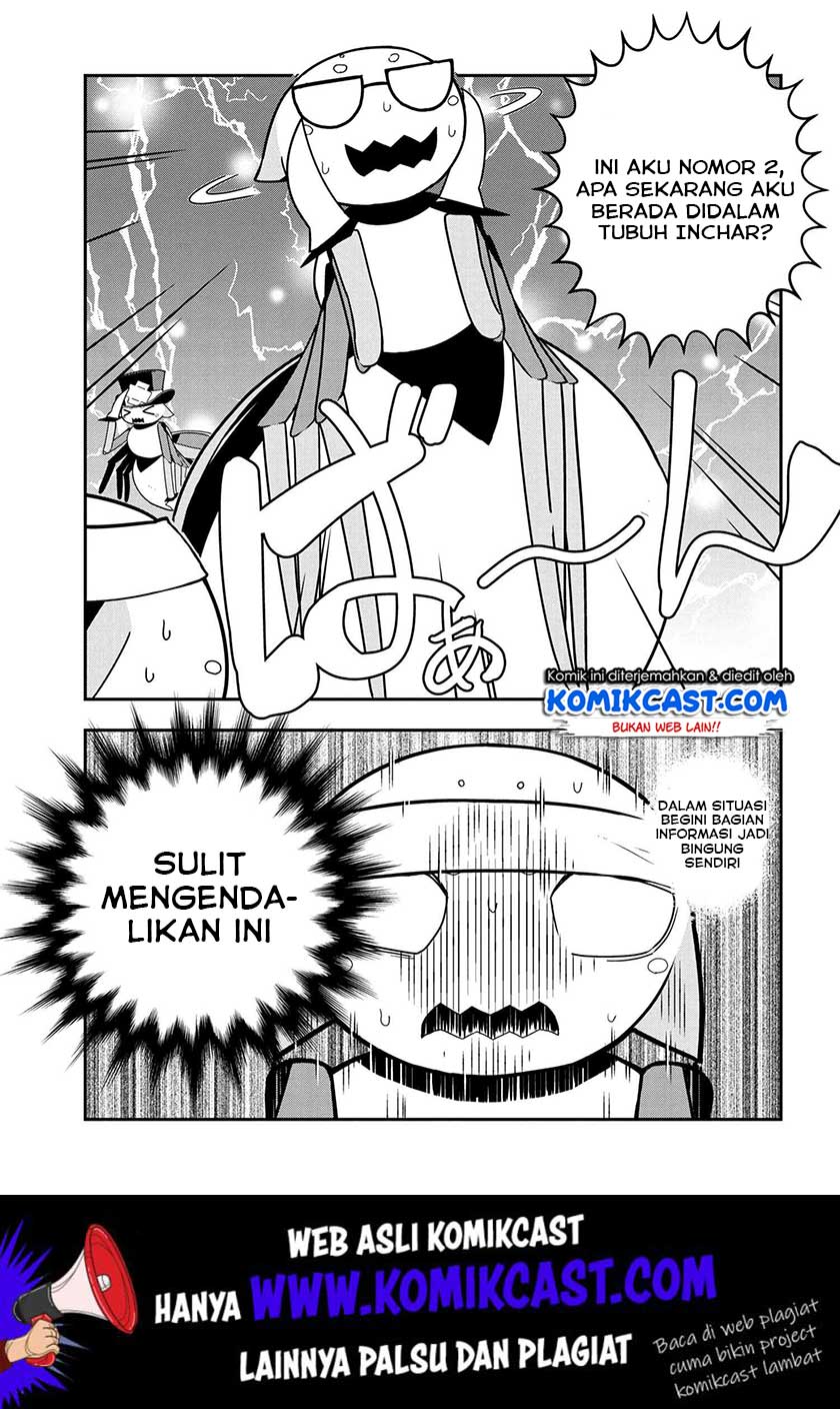Kumo Desu ga, Nani ka? Daily Life of the Four Spider Sisters Chapter 27 Gambar 6