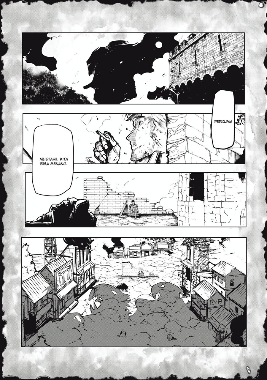 Kuni wo Owareta Ryuushi-san, Hirowareta Ringoku de Ukkari Musou shite Shimau. Chapter 01 Gambar 4