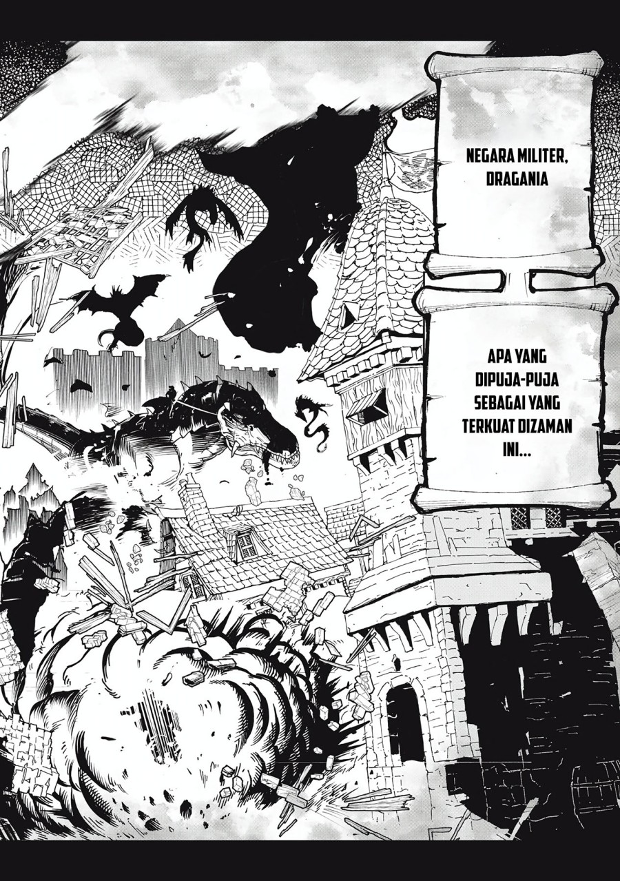 Kuni wo Owareta Ryuushi-san, Hirowareta Ringoku de Ukkari Musou shite Shimau. Chapter 01 Gambar 5
