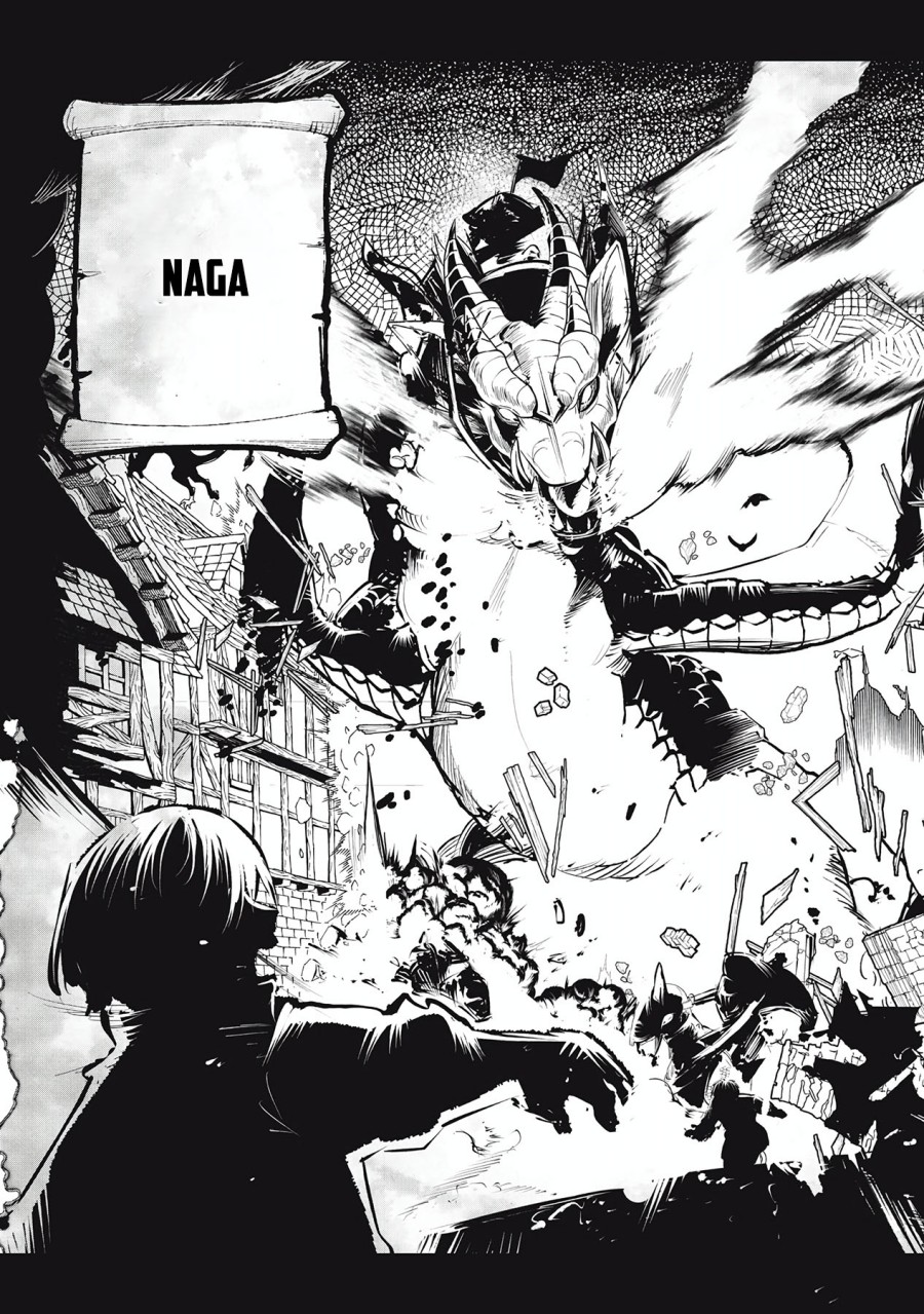 Kuni wo Owareta Ryuushi-san, Hirowareta Ringoku de Ukkari Musou shite Shimau. Chapter 01 Gambar 6