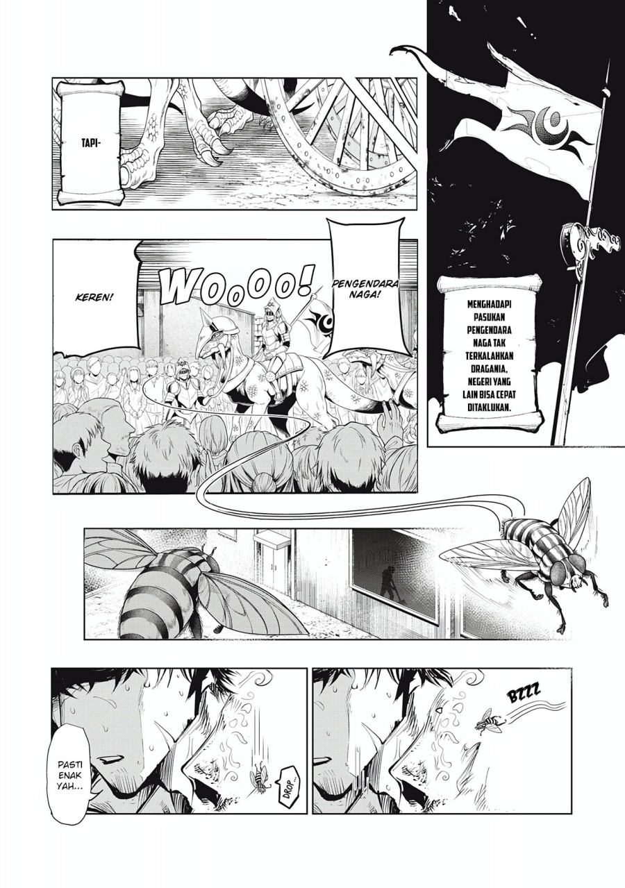Kuni wo Owareta Ryuushi-san, Hirowareta Ringoku de Ukkari Musou shite Shimau. Chapter 01 Gambar 7