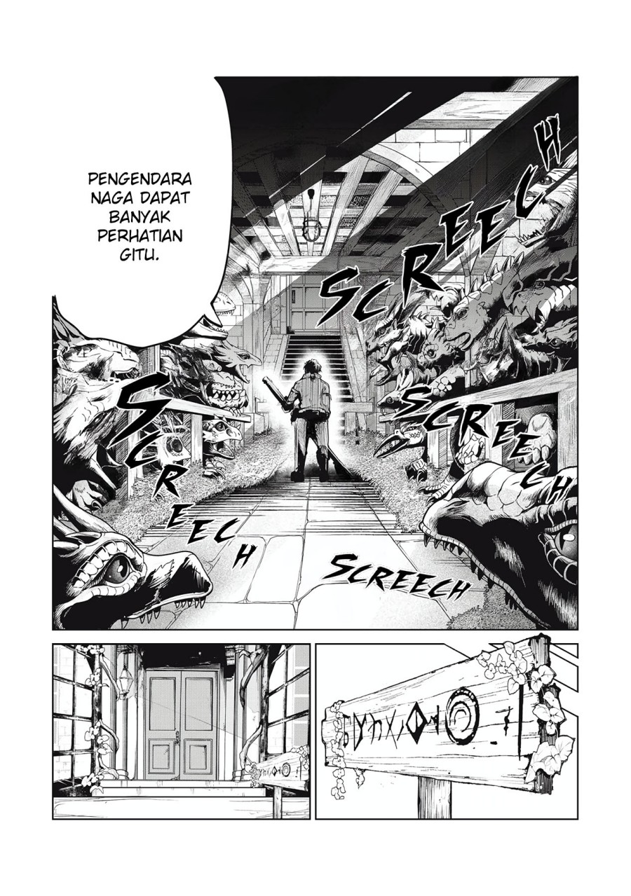 Kuni wo Owareta Ryuushi-san, Hirowareta Ringoku de Ukkari Musou shite Shimau. Chapter 01 Gambar 8