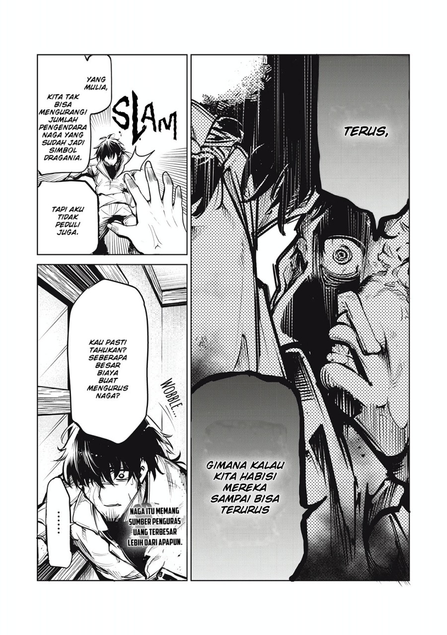 Kuni wo Owareta Ryuushi-san, Hirowareta Ringoku de Ukkari Musou shite Shimau. Chapter 01 Gambar 13