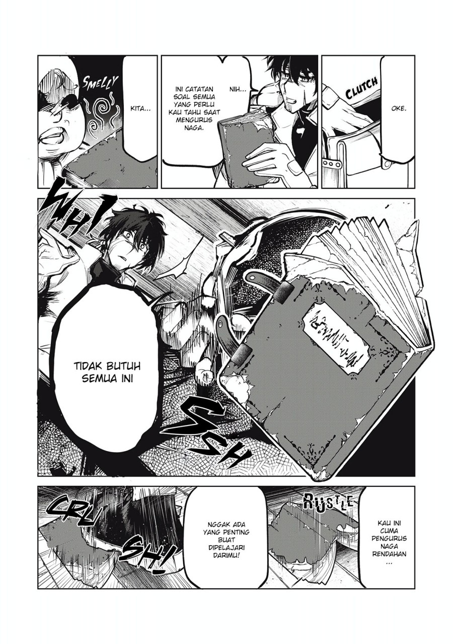 Kuni wo Owareta Ryuushi-san, Hirowareta Ringoku de Ukkari Musou shite Shimau. Chapter 01 Gambar 15