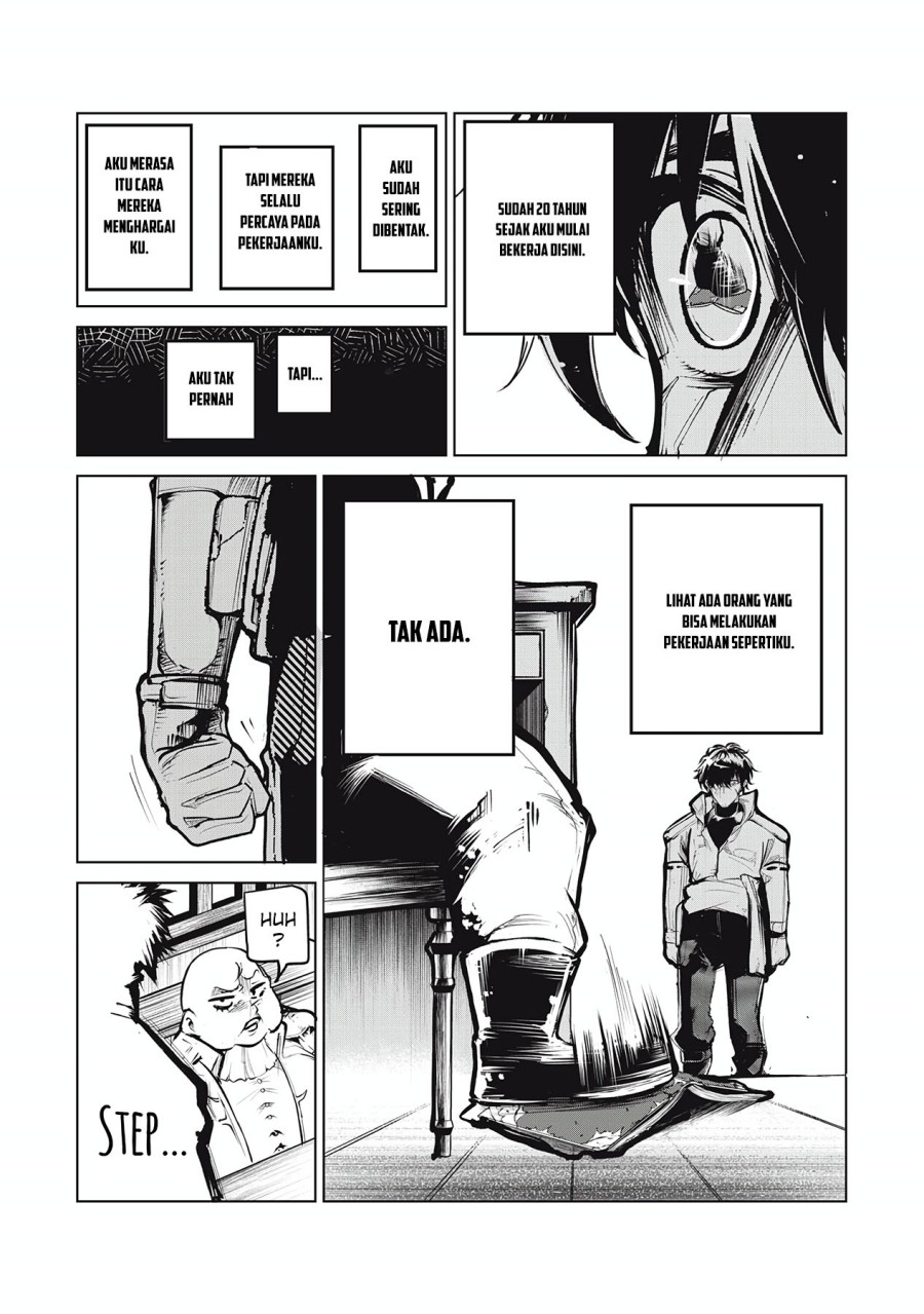 Kuni wo Owareta Ryuushi-san, Hirowareta Ringoku de Ukkari Musou shite Shimau. Chapter 01 Gambar 16