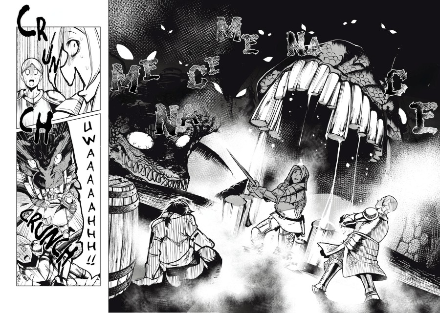 Kuni wo Owareta Ryuushi-san, Hirowareta Ringoku de Ukkari Musou shite Shimau. Chapter 01 Gambar 21
