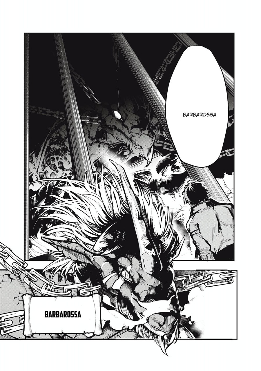 Kuni wo Owareta Ryuushi-san, Hirowareta Ringoku de Ukkari Musou shite Shimau. Chapter 01 Gambar 25