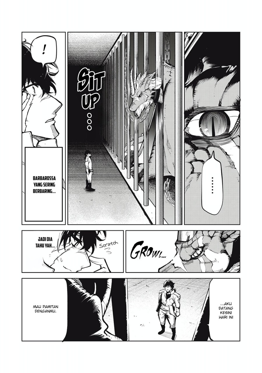 Kuni wo Owareta Ryuushi-san, Hirowareta Ringoku de Ukkari Musou shite Shimau. Chapter 01 Gambar 27