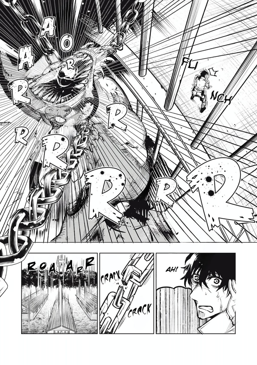 Kuni wo Owareta Ryuushi-san, Hirowareta Ringoku de Ukkari Musou shite Shimau. Chapter 01 Gambar 30