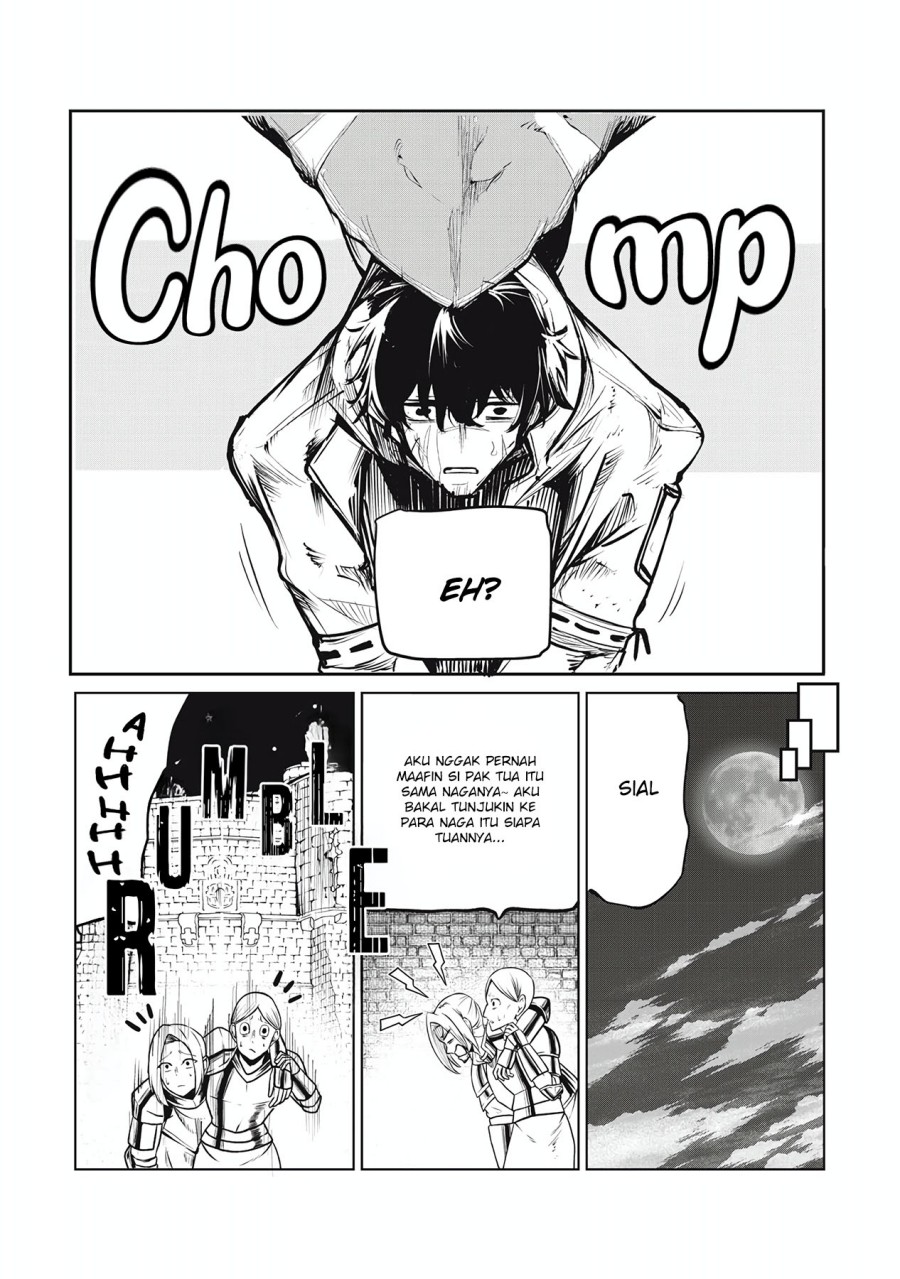 Kuni wo Owareta Ryuushi-san, Hirowareta Ringoku de Ukkari Musou shite Shimau. Chapter 01 Gambar 31