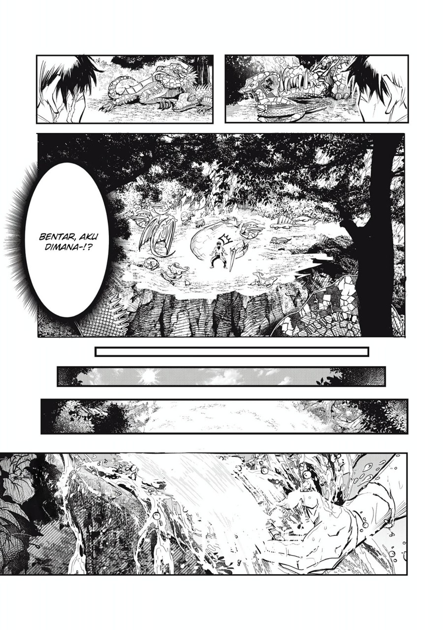 Kuni wo Owareta Ryuushi-san, Hirowareta Ringoku de Ukkari Musou shite Shimau. Chapter 01 Gambar 38