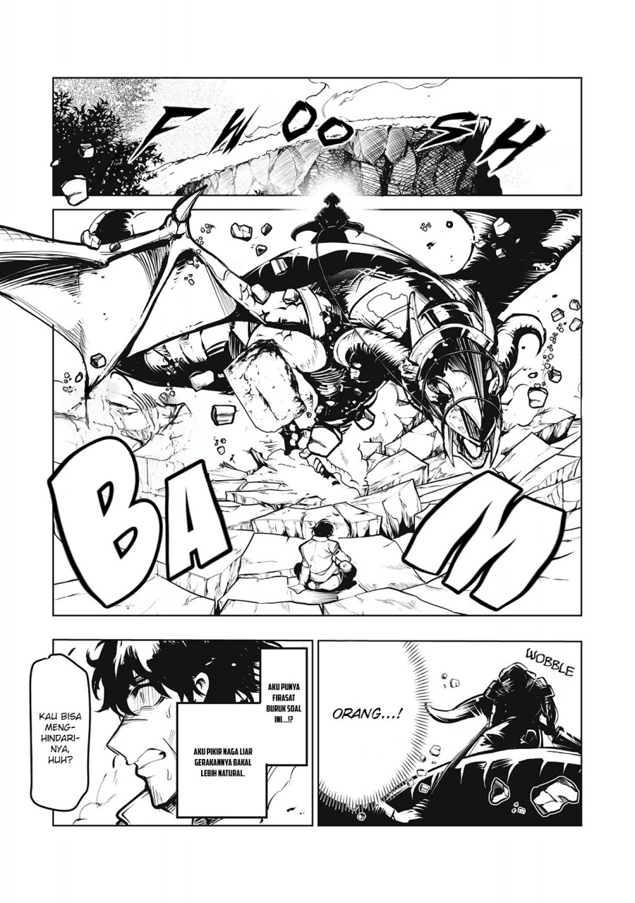 Kuni wo Owareta Ryuushi-san, Hirowareta Ringoku de Ukkari Musou shite Shimau. Chapter 01 Gambar 44