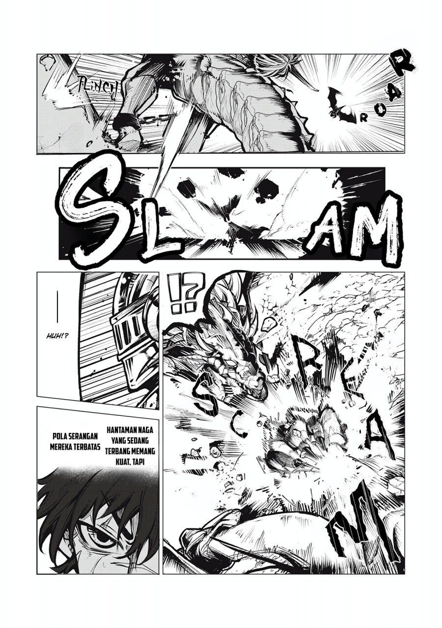 Kuni wo Owareta Ryuushi-san, Hirowareta Ringoku de Ukkari Musou shite Shimau. Chapter 01 Gambar 47