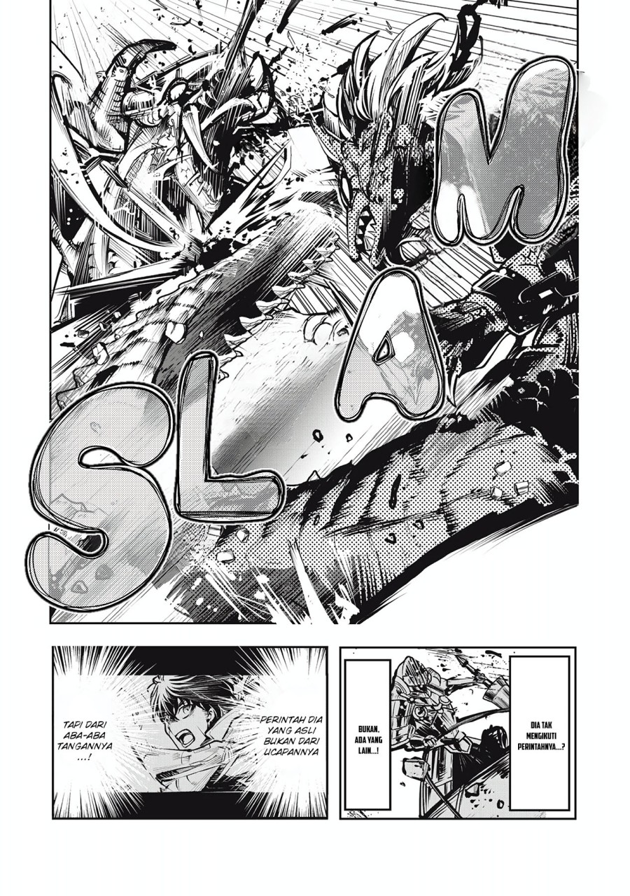 Kuni wo Owareta Ryuushi-san, Hirowareta Ringoku de Ukkari Musou shite Shimau. Chapter 01 Gambar 49