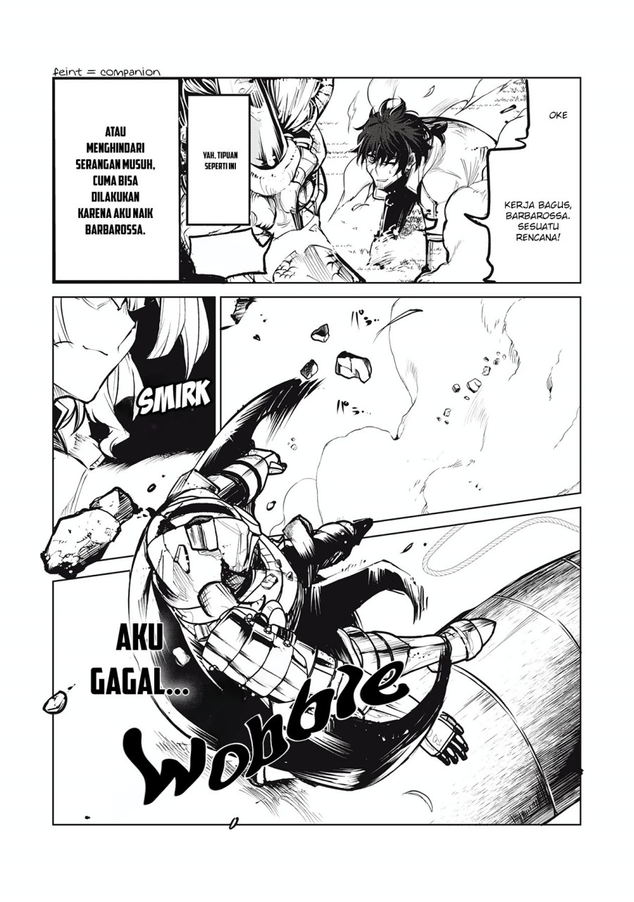 Kuni wo Owareta Ryuushi-san, Hirowareta Ringoku de Ukkari Musou shite Shimau. Chapter 01 Gambar 50