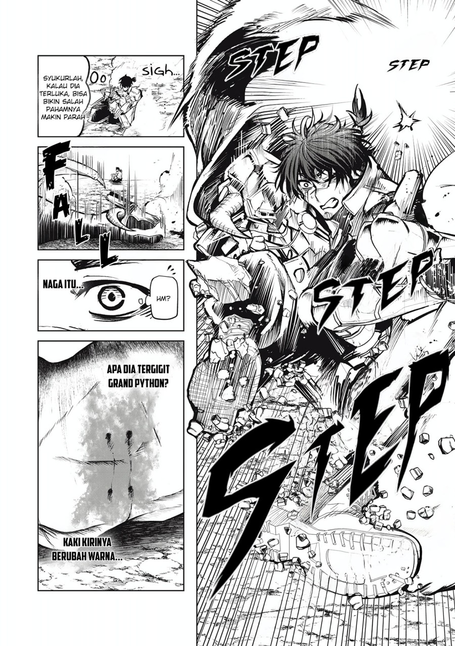 Kuni wo Owareta Ryuushi-san, Hirowareta Ringoku de Ukkari Musou shite Shimau. Chapter 01 Gambar 51