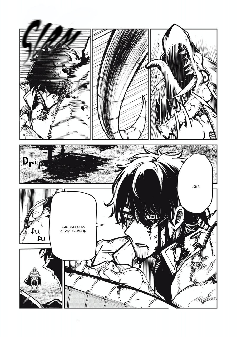 Kuni wo Owareta Ryuushi-san, Hirowareta Ringoku de Ukkari Musou shite Shimau. Chapter 01 Gambar 53